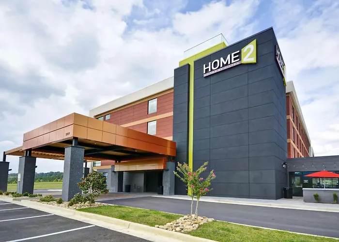 Home2 Suites By Hilton Pigeon Forge