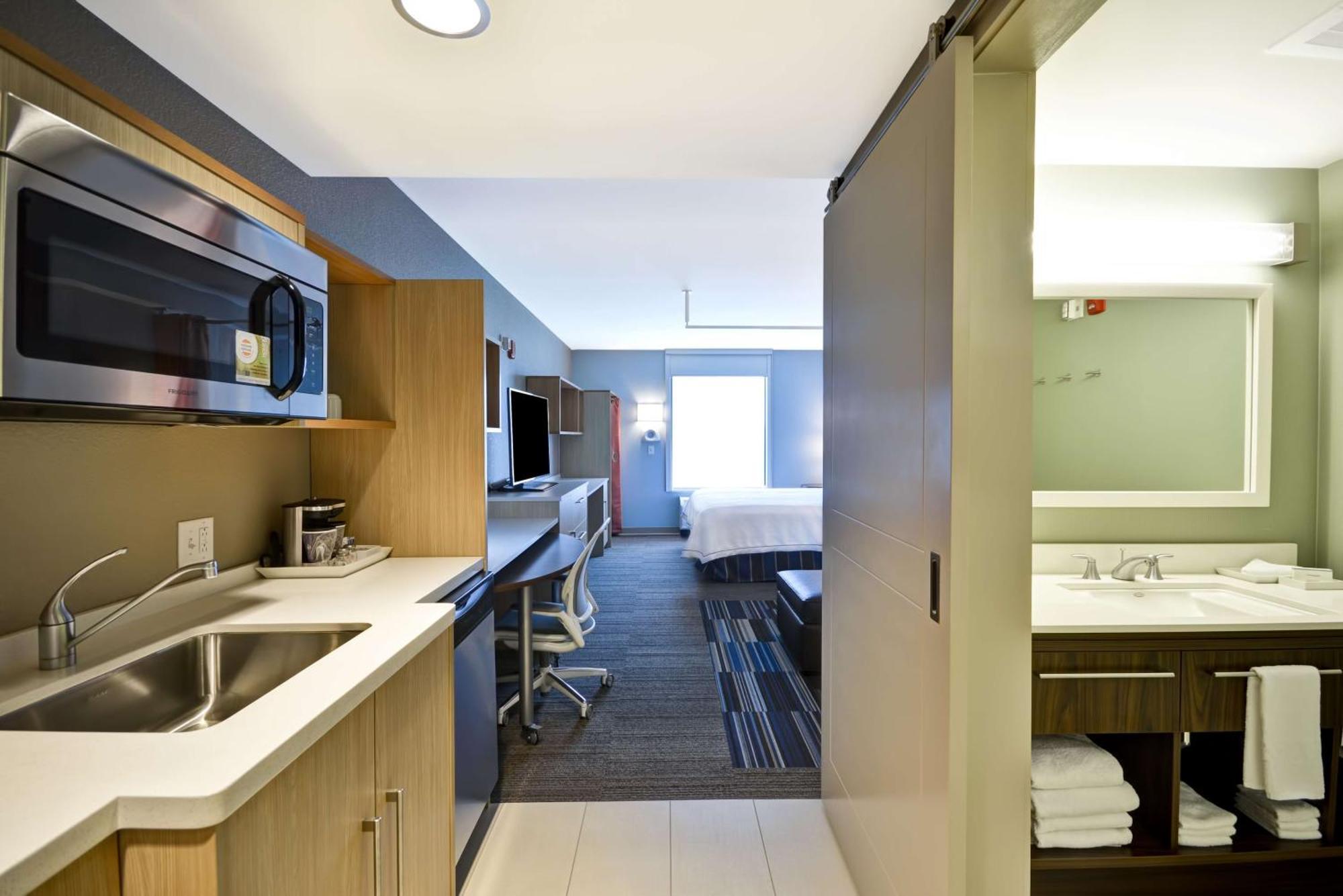Home2 By Hilton Hotel