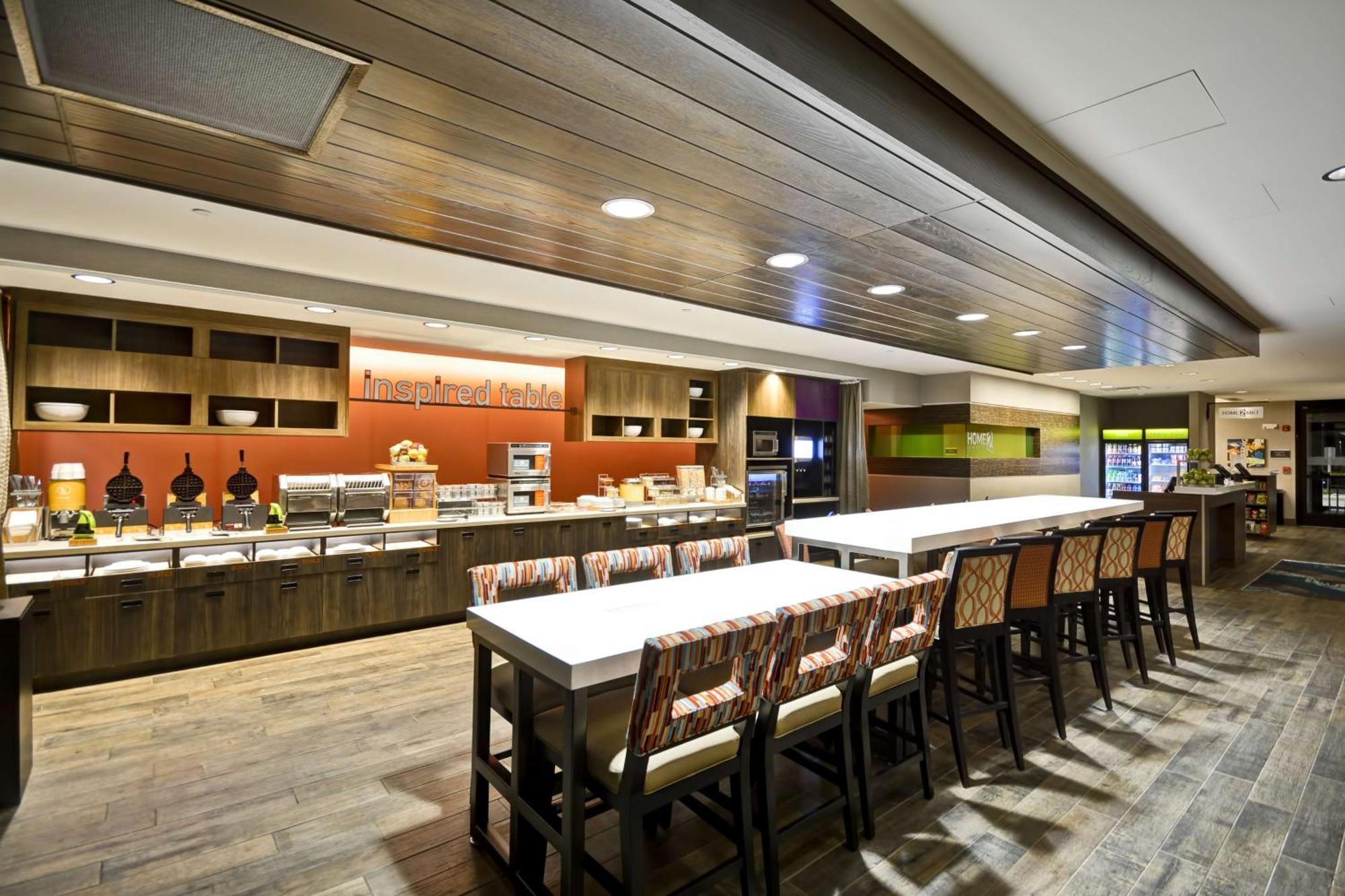 Hotel Home2 By Hilton