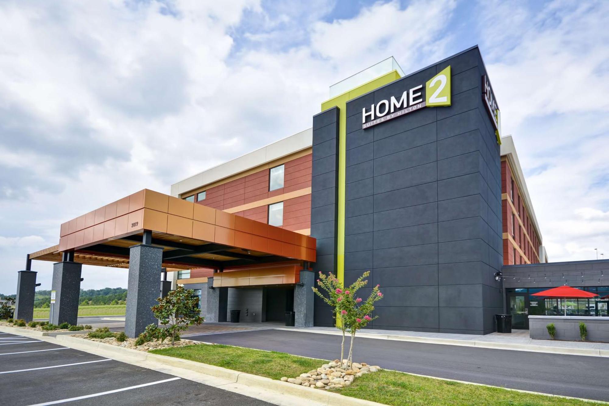 Hotel Home2 By Hilton 3*